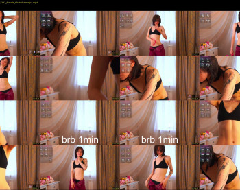 melvinolthoff — 25 minute Chaturbate female cam show recording, 720p, Aug 11, 2025