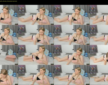 mendaciouss — 70 minute Chaturbate female cam show recording, 720p, Aug 11, 2025