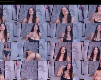 meybaldini — 121 minute Chaturbate female cam show recording, 720p, Aug 11, 2025