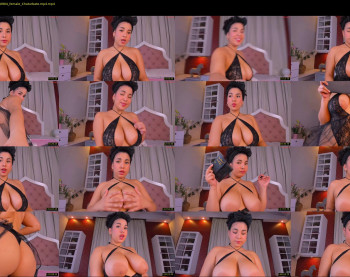 miawoderfull — 120 minute Chaturbate female cam show recording, 720p, Aug 11, 2025