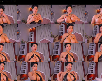 miawoderfull — 35 minute Chaturbate female cam show recording, 720p, Aug 11, 2025