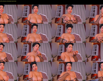 miawoderfull — 13 minute Chaturbate female cam show recording, 720p, Aug 11, 2025