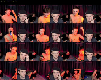 michael_sexdevil — 12 minute Chaturbate male cam show recording, 720p, Aug 11, 2025