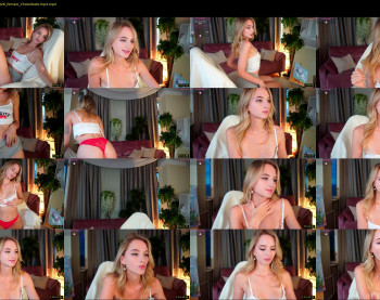 mickeydior — 86 minute Chaturbate female cam show recording, 720p, Aug 11, 2025