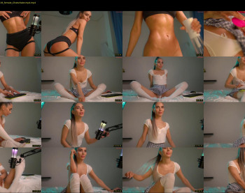 mila_may_ — 120 minute Chaturbate female cam show recording, 720p, Aug 12, 2025