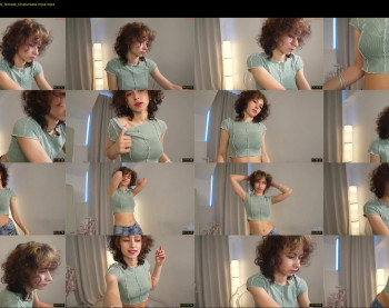 mimilicks — 77 minute Chaturbate female cam show recording, 720p, Aug 11, 2025