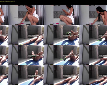 minikunis — 66 minute Chaturbate couple cam show recording, 720p, Aug 11, 2025