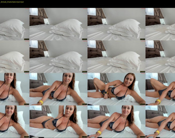 mis_eva — 15 minute Chaturbate female cam show recording, 720p, Aug 11, 2025