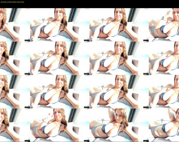 mis_eva — 2 minute Chaturbate female cam show recording, 720p, Aug 11, 2025
