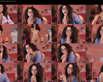 miss_sidney — 110 minute Chaturbate female cam show recording, 720p, Aug 11, 2025