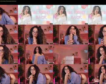 miss_sidney — 122 minute Chaturbate female cam show recording, 720p, Aug 11, 2025