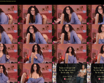 miss_sidney — 29 minute Chaturbate female cam show recording, 720p, Aug 11, 2025