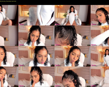 missbrasil_ — 121 minute Chaturbate female cam show recording, 720p, Aug 11, 2025