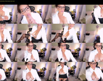 missmina — 44 minute Chaturbate female cam show recording, 720p, Aug 11, 2025