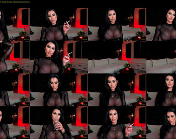 mistresskennya — 90 minute Chaturbate female cam show recording, 720p, Aug 12, 2025