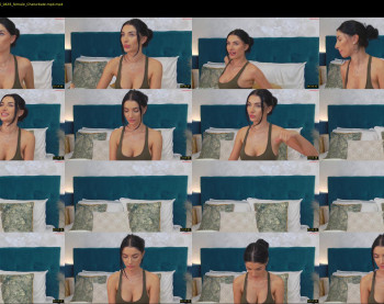 mmmaaa1234 — 40 minute Chaturbate female cam show recording, 720p, Aug 11, 2025