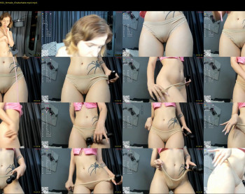 moirebaggs — 34 minute Chaturbate female cam show recording, 720p, Aug 11, 2025