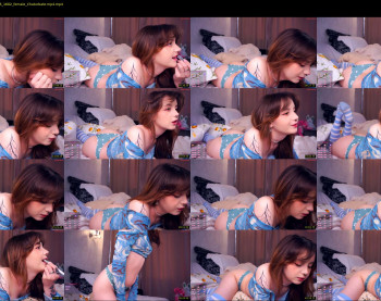 moiregathright — 48 minute Chaturbate female cam show recording, 720p, Aug 11, 2025
