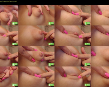 mollywayne — 4 minute Chaturbate female cam show recording, 720p, Aug 11, 2025