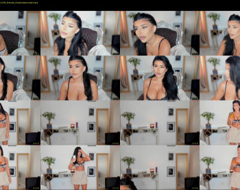 moniqueeass — 27 minute Chaturbate female cam show recording, 720p, Aug 11, 2025