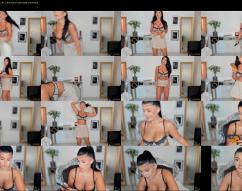 moniqueeass — 20 minute Chaturbate female cam show recording, 720p, Aug 11, 2025