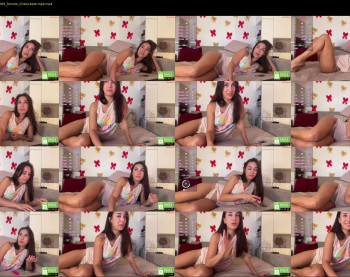 moorekatty — 6 minute Chaturbate female cam show recording, 720p, Aug 12, 2025
