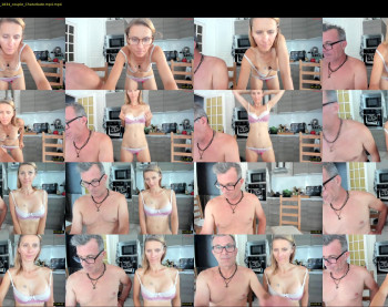 munishpunish — 37 minute Chaturbate couple cam show recording, 720p, Aug 11, 2025