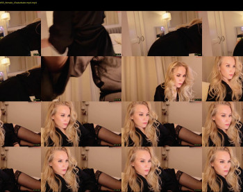 myassistant — 14 minute Chaturbate female cam show recording, 720p, Aug 12, 2025