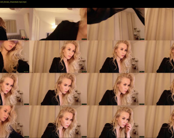 myassistant — 4 minute Chaturbate female cam show recording, 720p, Aug 12, 2025