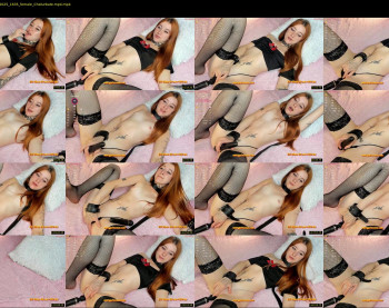 mystic__symphony — 120 minute Chaturbate female cam show recording, 720p, Aug 11, 2025