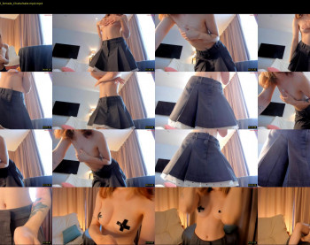 nasslady — 14 minute Chaturbate female cam show recording, 720p, Aug 11, 2025