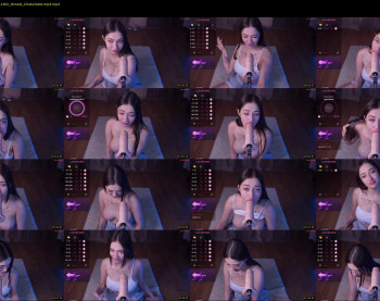 nerdy_freyua — 49 minute Chaturbate female cam show recording, 720p, Aug 11, 2025