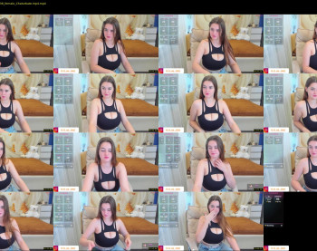 nika_tailor — 27 minute Chaturbate female cam show recording, 720p, Aug 11, 2025
