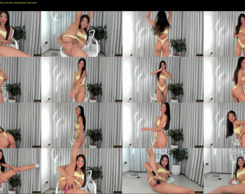 nina_ponse — 120 minute Chaturbate female cam show recording, 720p, Aug 12, 2025