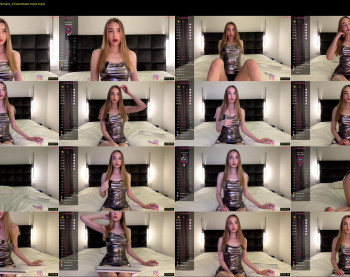 notelis — 37 minute Chaturbate female cam show recording, 720p, Aug 11, 2025