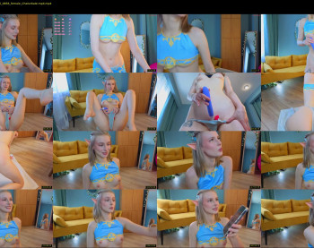 odeliabrownell — 120 minute Chaturbate female cam show recording, 720p, Aug 11, 2025