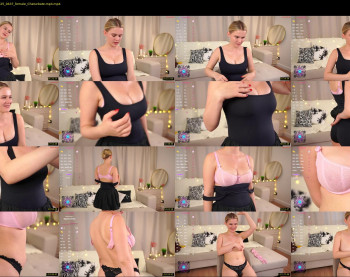 odelindabeames — 93 minute Chaturbate female cam show recording, 720p, Aug 12, 2025