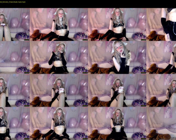 oh_pichuu — 59 minute Chaturbate female cam show recording, 720p, Aug 12, 2025