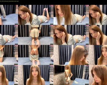 one_more_touch — 121 minute Chaturbate female cam show recording, 720p, Aug 11, 2025