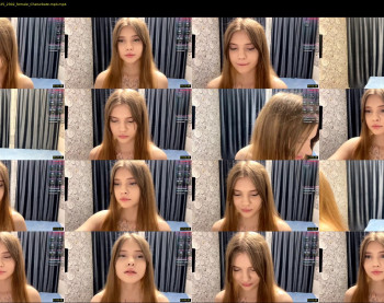 one_more_touch — 29 minute Chaturbate female cam show recording, 720p, Aug 11, 2025