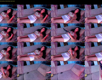 onlycatsss — 10 minute Chaturbate female cam show recording, 720p, Aug 11, 2025
