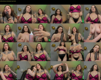 ooops_boobs — 48 minute Chaturbate female cam show recording, 720p, Aug 11, 2025