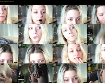 orasaro — 120 minute Chaturbate female cam show recording, 720p, Aug 11, 2025