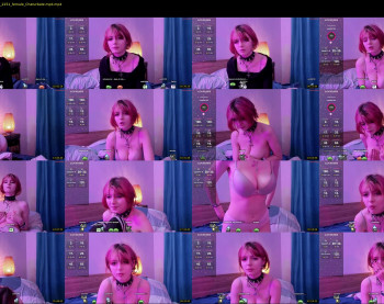 orvacurington — 47 minute Chaturbate female cam show recording, 720p, Aug 11, 2025