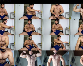 ouro1556 — 35 minute Chaturbate male cam show recording, 480p, Aug 11, 2025