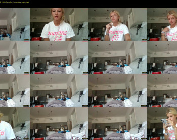 parisbaby2000 — 122 minute Chaturbate female cam show recording, 480p, Aug 11, 2025