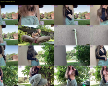 patry333 — 122 minute Chaturbate female cam show recording, 720p, Aug 11, 2025