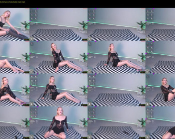 petitebrat — 120 minute Chaturbate female cam show recording, 720p, Aug 12, 2025