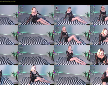 petitebrat — 120 minute Chaturbate female cam show recording, 720p, Aug 12, 2025