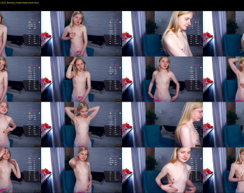 phyllisearney — 4 minute Chaturbate female cam show recording, 720p, Aug 11, 2025